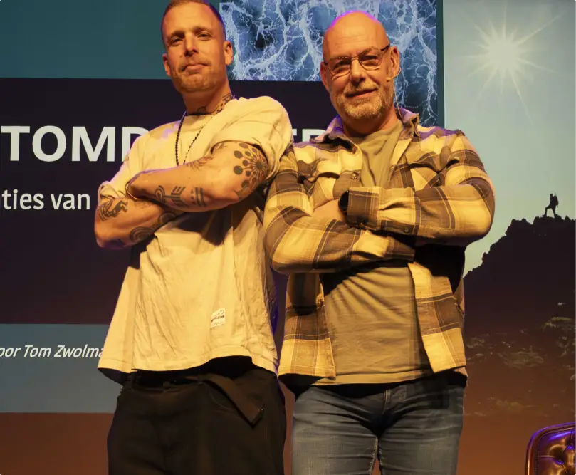 Theatercollege de ommekeer Theatercollege de ommekeer